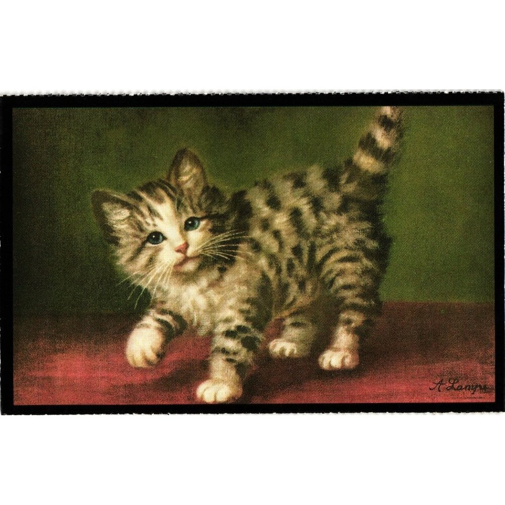 Adopt A Shelter Pet Postcard By North Shore Animal League
